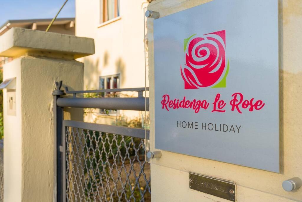 Gardaland Residenza Le Rose! 120 M2 Villa Valeggio sul Mincio Bagian luar foto