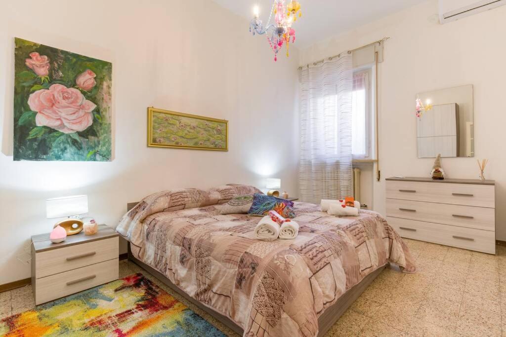 Gardaland Residenza Le Rose! 120 M2 Villa Valeggio sul Mincio Bagian luar foto