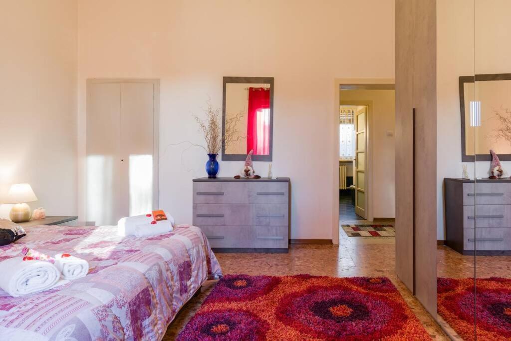 Gardaland Residenza Le Rose! 120 M2 Villa Valeggio sul Mincio Bagian luar foto