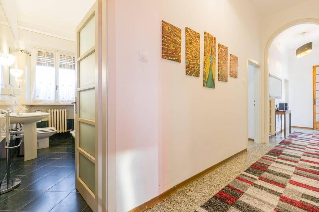 Gardaland Residenza Le Rose! 120 M2 Villa Valeggio sul Mincio Bagian luar foto