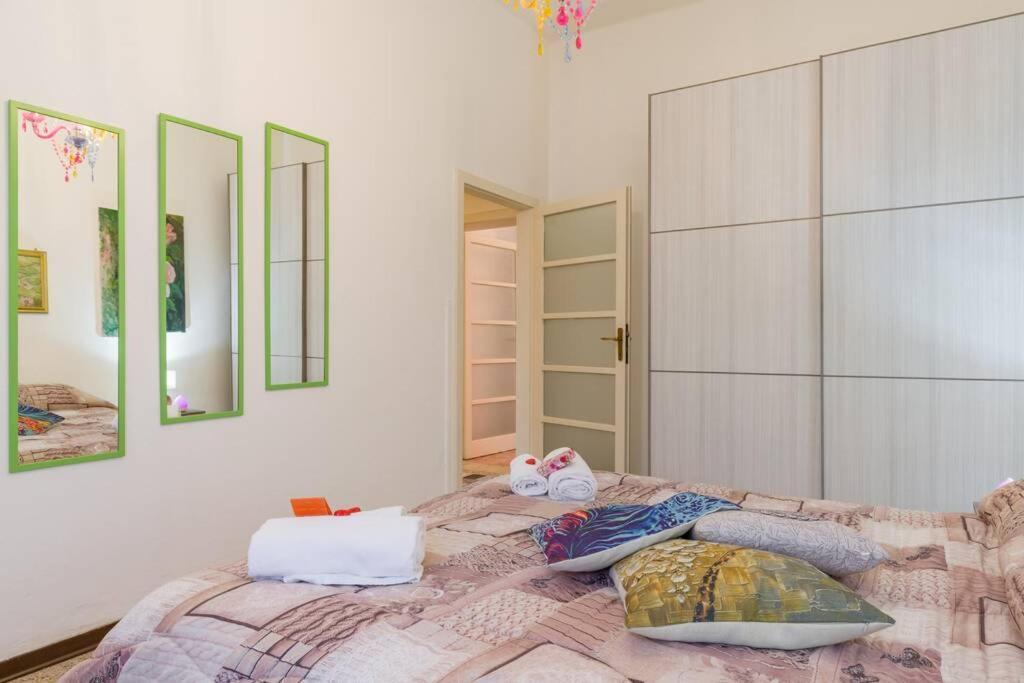 Gardaland Residenza Le Rose! 120 M2 Villa Valeggio sul Mincio Bagian luar foto