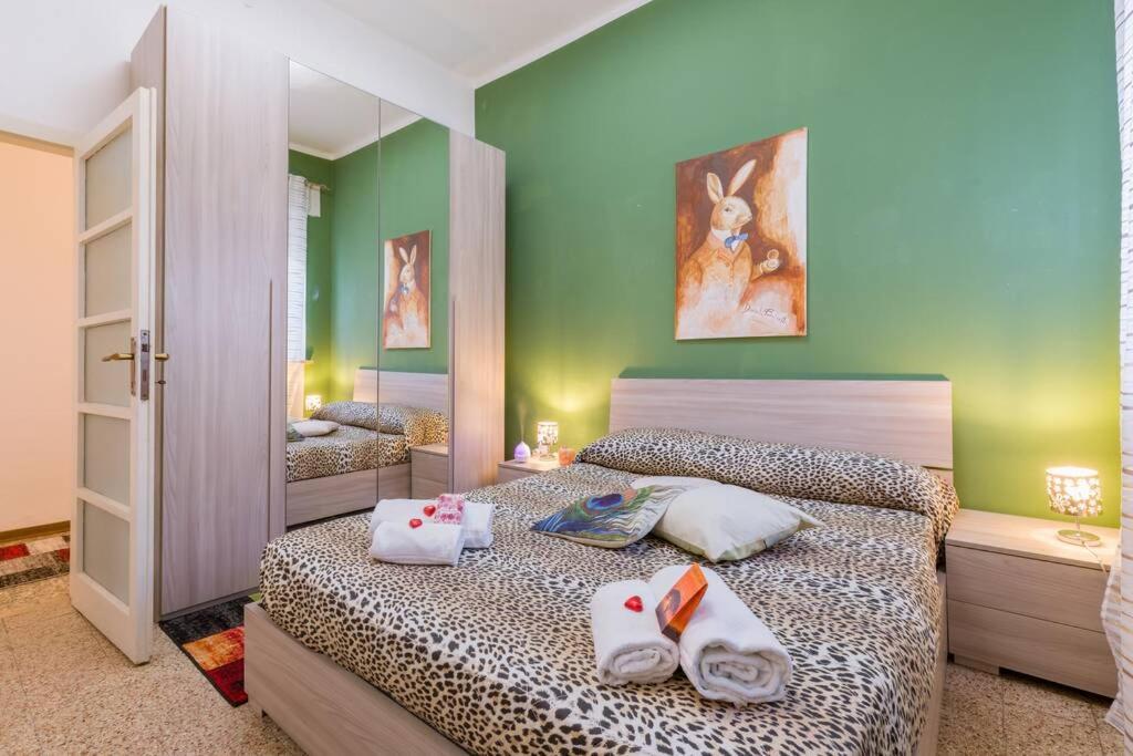 Gardaland Residenza Le Rose! 120 M2 Villa Valeggio sul Mincio Bagian luar foto