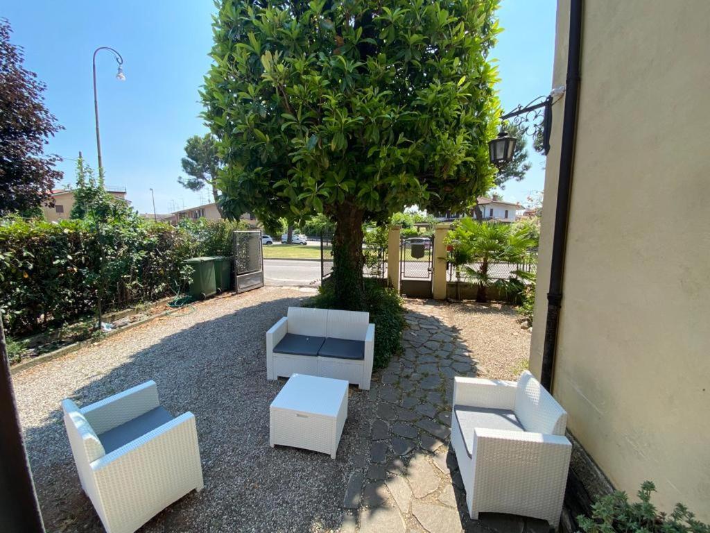 Gardaland Residenza Le Rose! 120 M2 Villa Valeggio sul Mincio Bagian luar foto